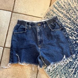 Riders by Lee jean shorts